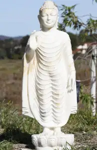 El Oyma Mermer Bali taş heykel