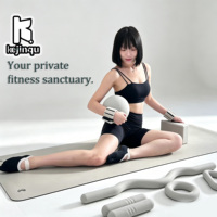 Anneau de Pilates professionnel, Cercle Magique de Yoga, Équipement de Fitness pour la Maison et la Salle de Sport, Entraînement de Force avec Logo