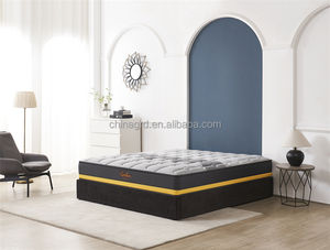 <span class=keywords><strong>Matelas</strong></span> à ressorts ensachés hypoallergénique, <span class=keywords><strong>matelas</strong></span> en mousse à mémoire de forme gel, mobilier de chambre à coucher, soutien moyen ferme, hauteur <span class=keywords><strong>18</strong></span> <span class=keywords><strong>cm</strong></span> - Product Image 2