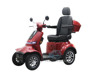 Trottinettes électriques 4 roues 1000W 60V Citycoco pour adultes, entrepôt UE, homologuées CEE - Product Image 2