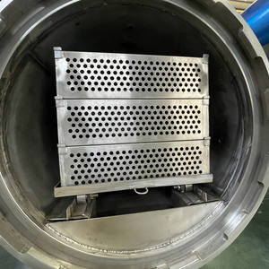 Nieuwe Staat Water Spray Retort Machine Voor Efficiënte Sterilisatie Van Vlees Aquatische Producten Ingeblikt Voedsel - Product Image 2