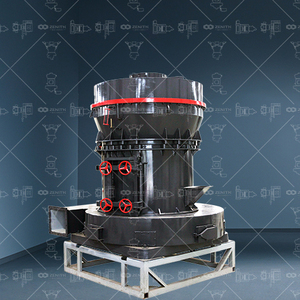 4 con lăn đá vôi con lắc nhà máy mtm100 dolomite Raymond nhà máy để bán - Product Image 3