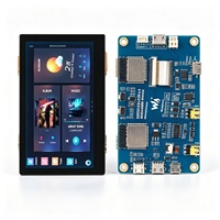 Papan Pengembangan Waveshare ESP32-S3 dengan Layar Sentuh Kapasitif 4.3 Inci WiFi Bluetooth Terintegrasi CAN RS485