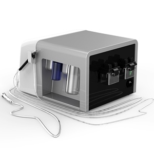 Appareil de microdermabrasion cristalline pour le soin de la peau, élimine les points noirs, machine de rajeunissement cutané à pointe tactile - Product Image 3