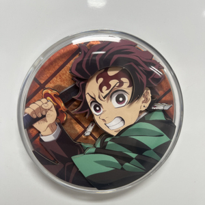 3D giấy nghệ thuật thủ công Anime loạt tủ lạnh nam châm bền kháng Anime 3D tủ lạnh nam châm cho sử dụng hàng ngày Acrylic tủ lạnh nam châm - Product Image 1