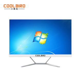 2020 última pantalla curva AIO <span class=keywords><strong>PC</strong></span> I5 4200 8g Ssd 240g 24 pulgadas <span class=keywords><strong>PC</strong></span> para juegos todo en uno con gráficos dedicados - Product Image 3