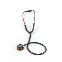 Stéthoscope à double tête Classic III, stéthoscope médical de cardiologie de qualité supérieure