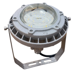 IP66高品质30W/40W/50w发光二极管防爆高棚灯，带克里芯片压铸铝结构5年保修 - Product Image 6