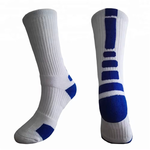 Wholesale Custom Logo Men Sports <b>Socks</b> Cushioned Terry Basketball Cycling Running Hiking Tennis Unisex <b>Sock</b> Set - Product Image 1
