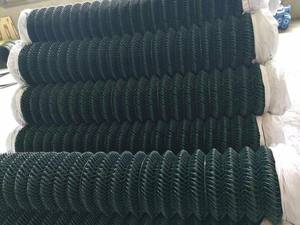 Pvc Coated Cyclone <b>Wire</b> Fence 3D Modelling Service Included Chain Link <b>Wire</b> <b>Mesh</b> - Product Image 4
