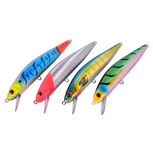 Señuelos de pesca duros artificiales Minnow Japón hundimiento Minnow señuelo Señuelos de Pesca de agua salada cebos largos Minnow Jig accesorios de pesca - Product Image 1