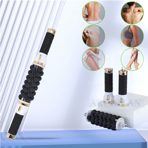Electric Handheld Lymphatic Drainage <strong>Device</strong> for Body Contouring Massage ABS Inner Ball Roller Skin Tightening Includes EU UK US - Product Image 2