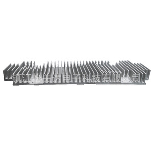 Yimeida Aluminum Finned <b>Heat</b> Sink For High Power Inverter Power Supply Electrical <b>Appliance</b> <b>Cooling</b> - Product Image 3