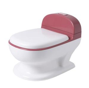 Sedia per Bambini con Funzione di Scarico Simulato, Sedile da Toilette per Addestramento con Musica - Product Image 2