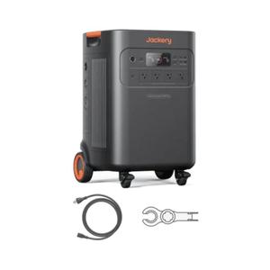 JAC Ke 5000 PLUS-5040Wh 7200W สถานีพลังงานแบบพกพา PURE sine WAVE เครื่องควบคุม MPPT - Product Image 4