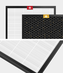 แผ่นกรอง<span class=keywords><strong>อากาศ</strong></span>แบบกำหนดเอง กำจัดควัน กำจัดกลิ่น แผ่นกรองคาร์บอนแบบรังผึ้ง แผ่นกรองคาร์บอนกัมมันต์ ใช้ได้กับเครื่อง<span class=keywords><strong>ฟอก</strong></span><span class=keywords><strong>อากาศ</strong></span>ฮันนี่เวลล์ - Product Image 5