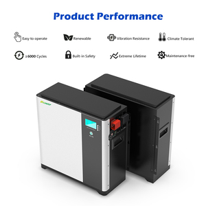 BYD <b>Batteries</b> Prismatic Cell <b>24V</b> 48V 5KWH 10KWH 15KWH 20KWH 25KWH Stackable Lithium Ion Solar Energy Storage <b>Battery</b> LFP24200 By - Product Image 6