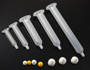 3ml, 5ml, 10ml, 30ml, 50ml Manufacturer Wholesale American-style Dispensing <strong>Syringe</strong> NSJ Brand Plastic Needle <strong>Syringe</strong> - Product Image 5