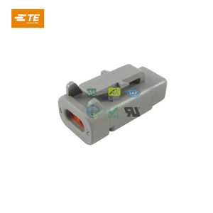 Оригинальный водонепроницаемый автомобильный разъем серии DTM04-2P TE/TYCO/DEUTSCH DTM04 для VW Hyundai Toyota Ford Benz Mitsu - Product Image 2