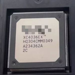 Nouveaux circuits intégrés originaux XC4036EX-4HQ304I, puces IC, composants électroniques - Product Image 1