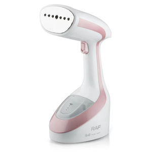 Fer à repasser vapeur portable avec protection contre la surchauffe, en céramique - Product Image 2