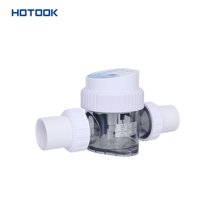 Système de chlorateur intelligent pour piscine à eau salée HOTOOK série SCS, accessoires de piscine, contrôle par application Tuya, PVC/ABS, auto-nettoyant, WiFi, chlore - Product Image 5