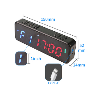 Popular Family <strong>LED</strong> Red Digital Portable Plastic Gym Trainer Clock Sports Entertainment Interval Gym <strong>Countdown</strong> <strong>Timer</strong> <strong>Games</strong> - Product Image 5