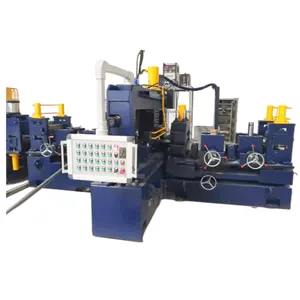 Full Automatic ZDJH1000 Shear And Butt Welder Steel Strip Shearing And Butt Welding Machine For Pipe Mill Line