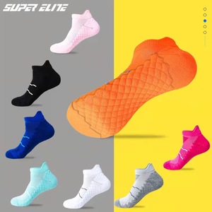 Calcetines Deportivos <span class=keywords><strong>de</strong></span> Verano y Primavera para Mujer y Hombre, Calcetines Unisex para Correr al Aire Libre y Hacer Ejercicio, con Amortiguación y Base <span class=keywords><strong>de</strong></span> Felpa, Novedad 2026 - Product Image 4