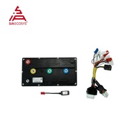 Fardriver ND721000 Ultra Bee Version 72V 500A Contrôleur d'onde sinusoïdale programmable pour motos électriques Système de carrosserie essentiel