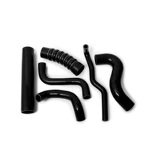 Tuyau en silicone moulé sur mesure pour le refroidissement du moteur des voitures de tourisme et l'<span class=keywords><strong>admission</strong></span> d'<span class=keywords><strong>air</strong></span> - Product Image 2