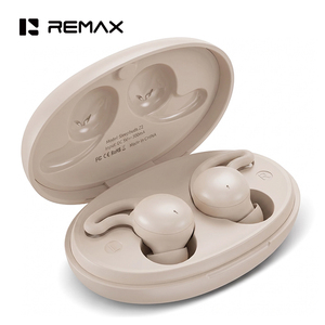 Écouteurs intra-auriculaires mini invisibles Remax <span class=keywords><strong>pour</strong></span> <span class=keywords><strong>dormir</strong></span>, écouteurs sans fil Bluetooth <span class=keywords><strong>pour</strong></span> <span class=keywords><strong>dormir</strong></span>, écouteurs discrets <span class=keywords><strong>pour</strong></span> dormeurs latéraux - Product Image 1