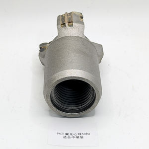 מקדח <span class=keywords><strong>PDC</strong></span> חדש 94 מ\\\"מ, 3 כנפיים, 3 להבים, מחושל, כלי קידוח יעיל במיוחד לכריית עפרות - Product Image 2