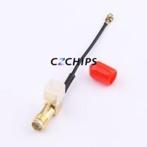 KH-IPEX-SMAKWE5-RG1.37-B060H RF Cable RF Whole Sale Electronic Component Chips Supplier & BOM Service - Product Image 1