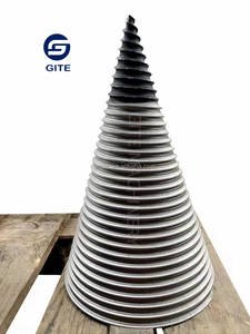 GITE Fendeur de bois <span class=keywords><strong>à</strong></span> <span class=keywords><strong>vis</strong></span> conique de haute qualité pour <span class=keywords><strong>mini</strong></span> pelleteuse - Product Image 4