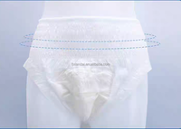 Einweg-Windel hose für Erwachsene für den täglichen Gebrauch