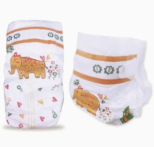Tã qua đêm chống rò rỉ tã chỉ báo ẩm ướt - Product Image 4