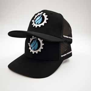 Casquette de golf pour homme, best-seller, personnalisable avec broderie, 6 panneaux, Richardson 112, casquette trucker unisexe, hip-hop, en tissu éponge et maille, pour le sport, le cyclisme et la plage - Product Image 2