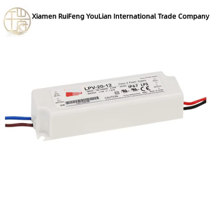 Lpv-20-15 20w 15v 1.33a แหล่งจ่ายไฟ LED Ip67 ใหม่ของแท้พร้อมส่ง ระบบอัตโนมัติอุตสาหกรรม Pac Dedicated Plc Programming - Product Image 1