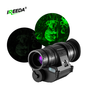 สำหรับ FOM1600 Gen 2+ 1x FOV40 กล้องมองกลางคืนแบบติดหมวกสำหรับสภาพแสงน้อย PVS-14 2 พร้อมความละเอียด 60 Lp/mm กันน้ำ IREEDA - Product Image 5