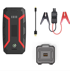 Công Suất Cao Mini Xách Tay Khẩn Cấp 12V Xe Nhảy Khởi Động Ngân Hàng Điện 20000MAh 2000A Nhanh Chóng Bắt đầu Pin Xe Khởi Động Cho Xe - Product Image 1