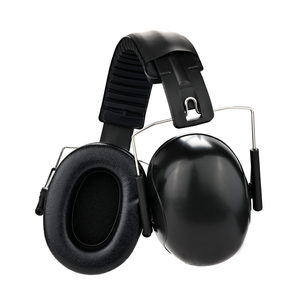Orejeras de Seguridad de Grado Industrial, <span class=keywords><strong>Protector</strong></span> <span class=keywords><strong>Auditivo</strong></span> Insonorizante con Almohadillas Acolchadas Suaves para Trabajos Pesados y Jardinería - Product Image 6