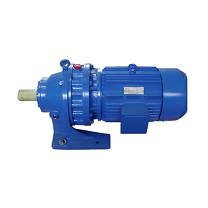 Motorreductor Cicloidal BAFFERO Serie X, <span class=keywords><strong>Reductor</strong></span> <span class=keywords><strong>de</strong></span> <span class=keywords><strong>Velocidad</strong></span> Horizontal Helicoidal <span class=keywords><strong>de</strong></span> 20 <span class=keywords><strong>HP</strong></span>, Carcasa <span class=keywords><strong>de</strong></span> Hierro Fundido, Relación 15:<span class=keywords><strong>1</strong></span>, Personalización ODM - Product Image 1