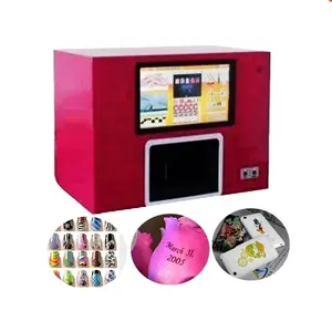 Good Price Nail Printer 3D Automatic Nail Painting Machine - China Nail  Design Printer Nail Designs Machine and Printer Nail price