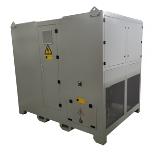 디젤 발전기 시험을위한 승리 부하 1.5mW 1500kW 더미 저항 부하 은행 - Product Image 2