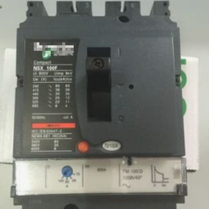 프레임 회로 차단기 NSX630 고정 인출 3P 4P 드라이버 인클로저 NSX630 분리 - Product Image 1