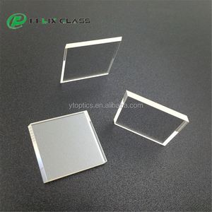 FELIX 0.03mm 1.1mm 2mm Verre optique en borosilicate D263T pour substrat d'écran tactile iPad - Product Image 6