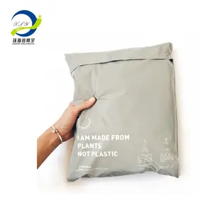 Kunden spezifisch bedruckte Poly Mailers Mailing Bags Umwelt freundliche selbst dichtende Kuriert asche aus Kunststoff für Porto Online-Shop