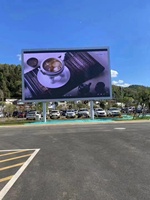 Pantalla LED para Exteriores HLT P5 a Todo Color, 320x160mm, IP65 Impermeable, Legible Bajo la Luz Solar, Módulos de Pantalla Digital, Panel Publicitario