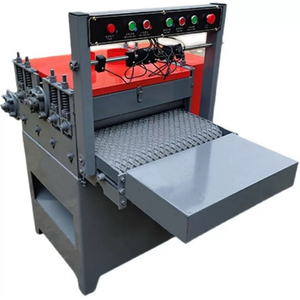 Machine de découpe infrarouge automatique pour le nettoyage des bords des panneaux de bois et des meubles - Product Image 1